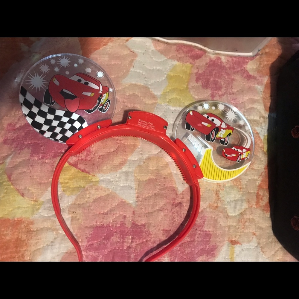 Disney Minnie ears